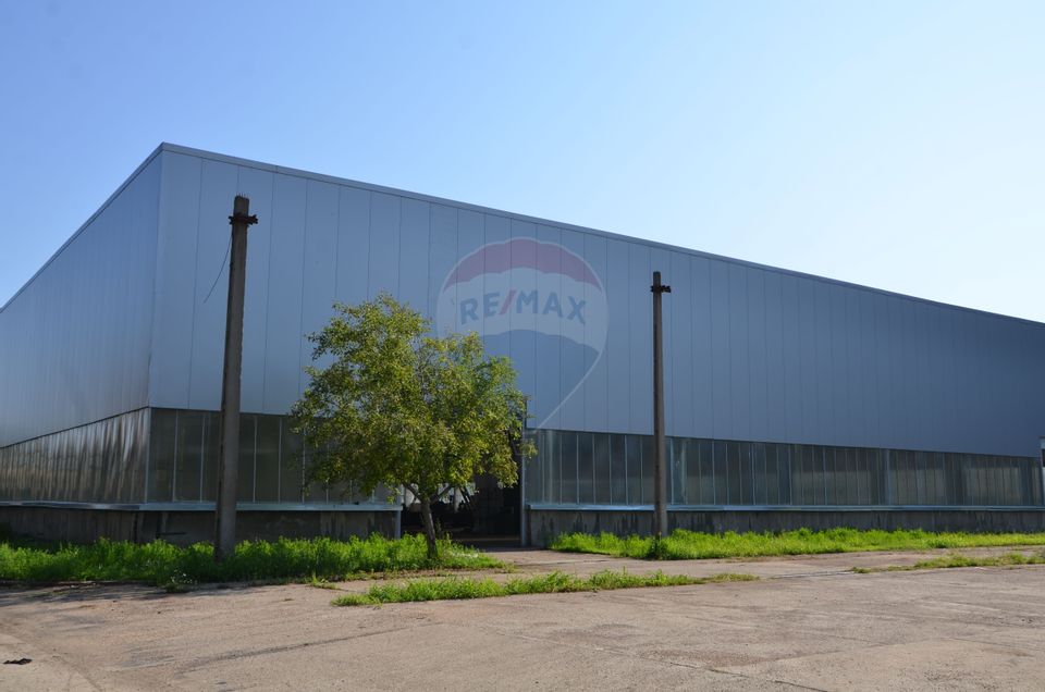 27,000sq.m Industrial Space for sale, Industrial area