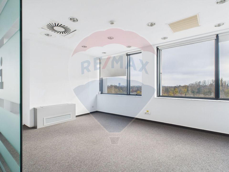 314sq.m Office Space for rent, Baneasa area