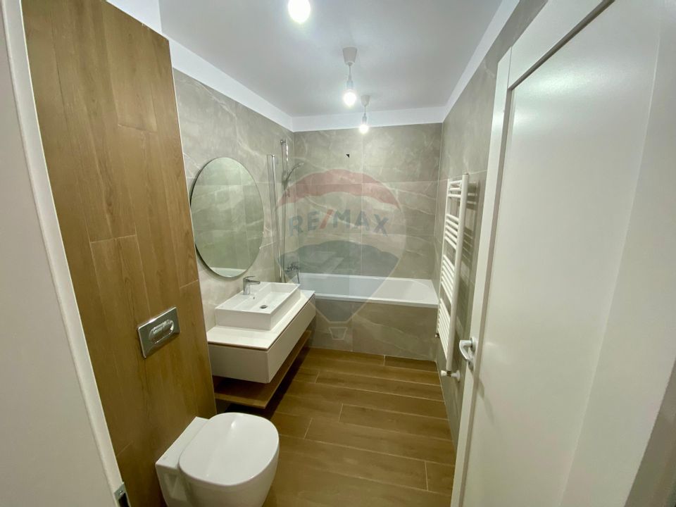 Apartament modern de închiriat cu 3 camere – Urban Plaza