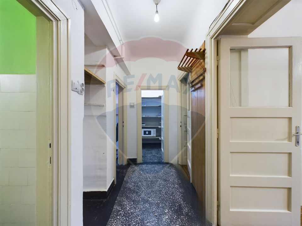 2 room Apartment for rent, Brasovul Vechi area