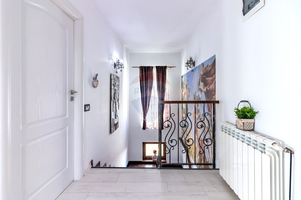 Vila individuala I 5 camere I curte I Voluntari - Bd. Eroilor