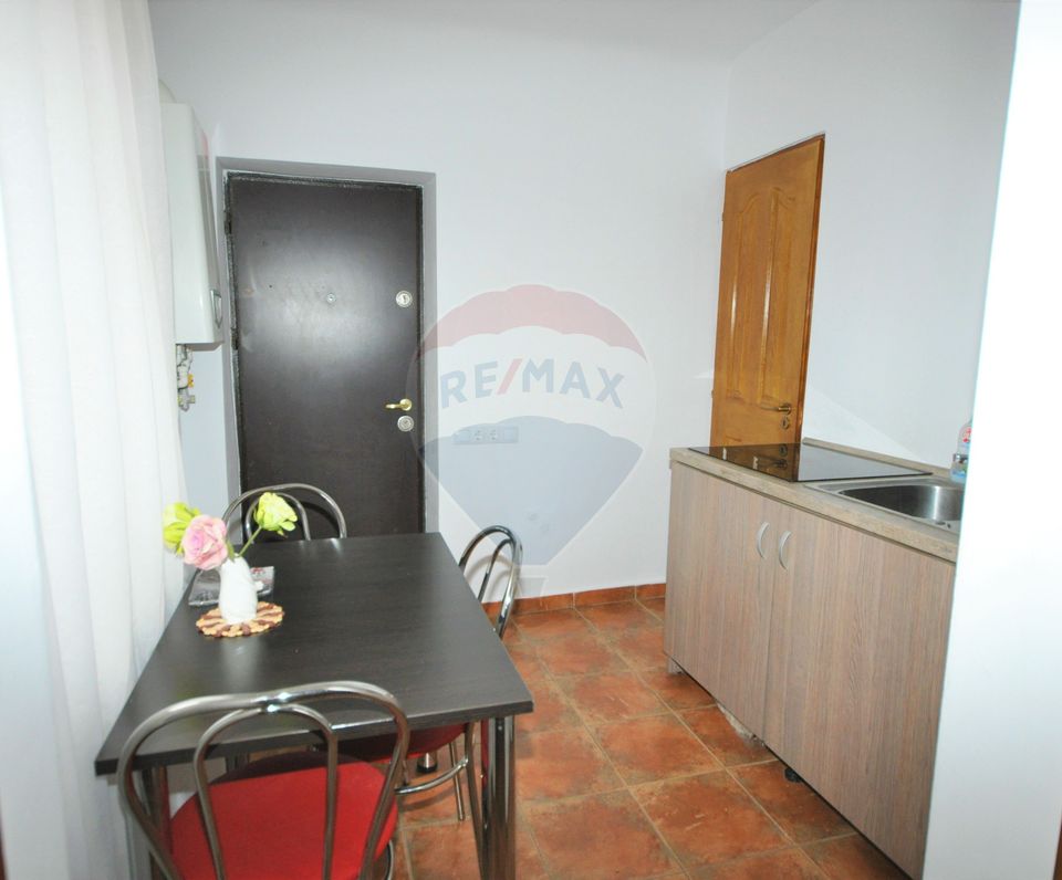 1 room Apartment for rent, Centrul Istoric area