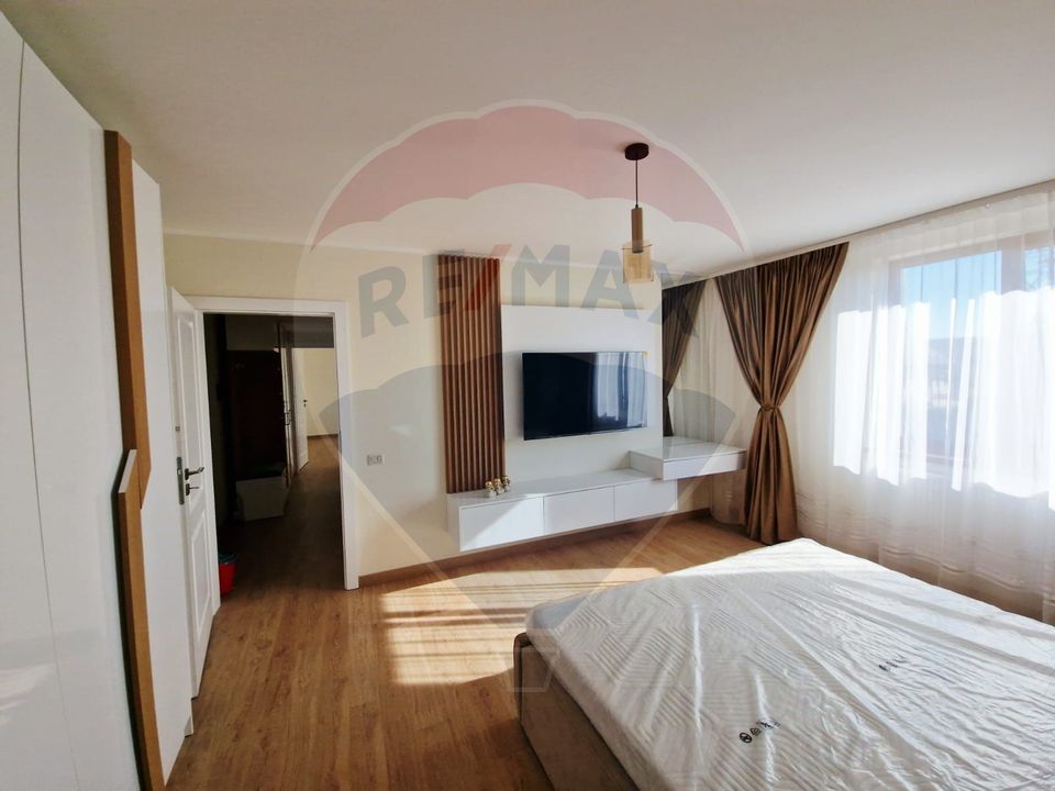 Apartament modern de inchiriat
