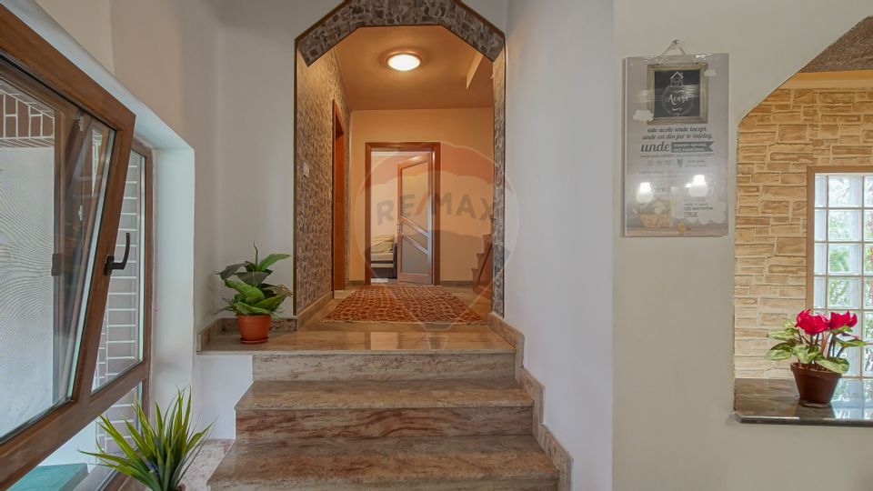 REZERVAT |Casa de vanzare Bradet|Casa de vacanta|Spatiu Comercial