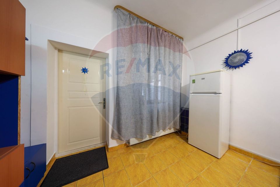 Apartament la casa cu gradina proprie, Avram Iancu Brasov