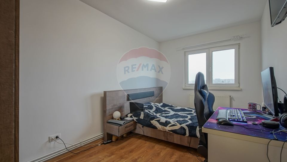 COMISION 0%! 2 CAMERE DECOMANDAT NOU RENOVAT LANGA PIATA TRACTORUL