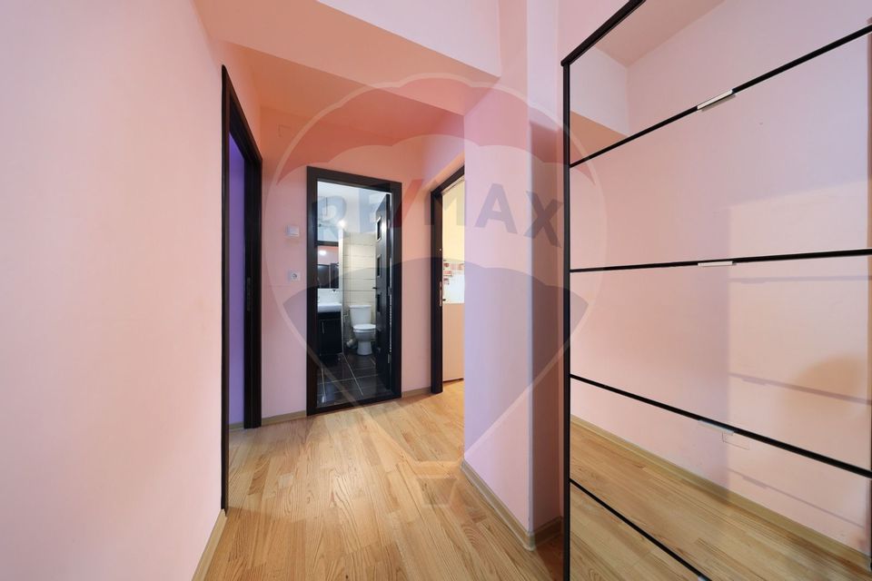 Apartament modern 2 camere -  pet friendly loc parcare