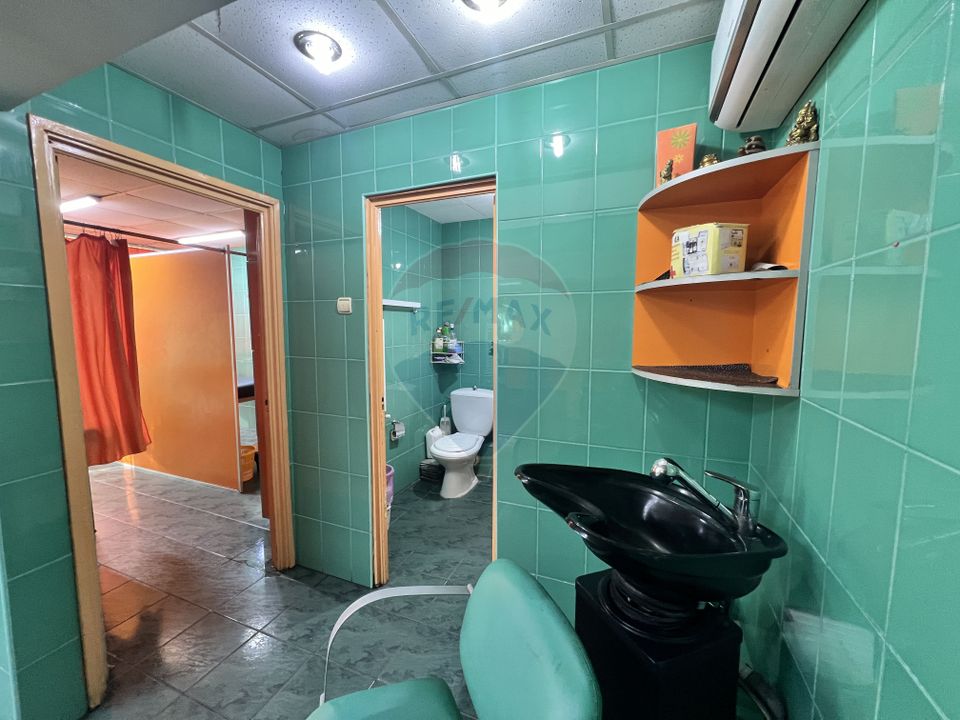 48.8sq.m Commercial Space for sale, Basarabia area