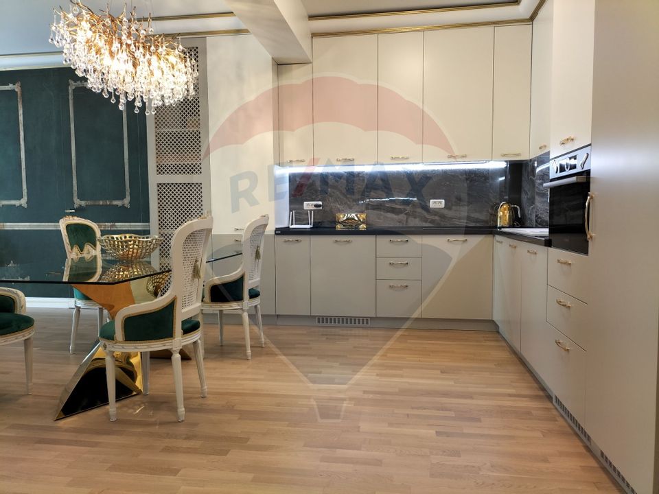 Apartament 3 camere LUX - bloc nou -2 locuri parcare subterana incluse