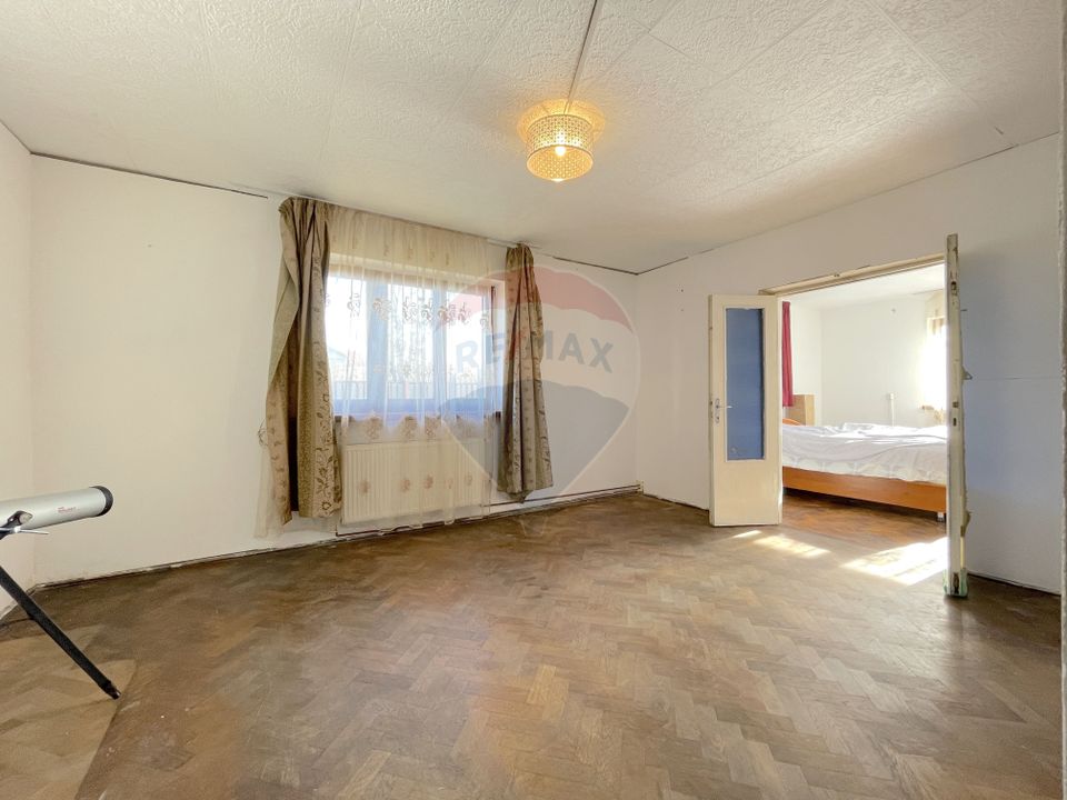 2 room Apartment for sale, Florilor area