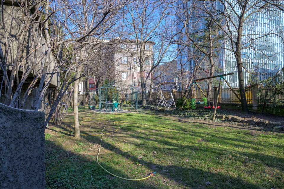 Vila cu arhitectura florentina | Proprietate rara in zona Dorobanti