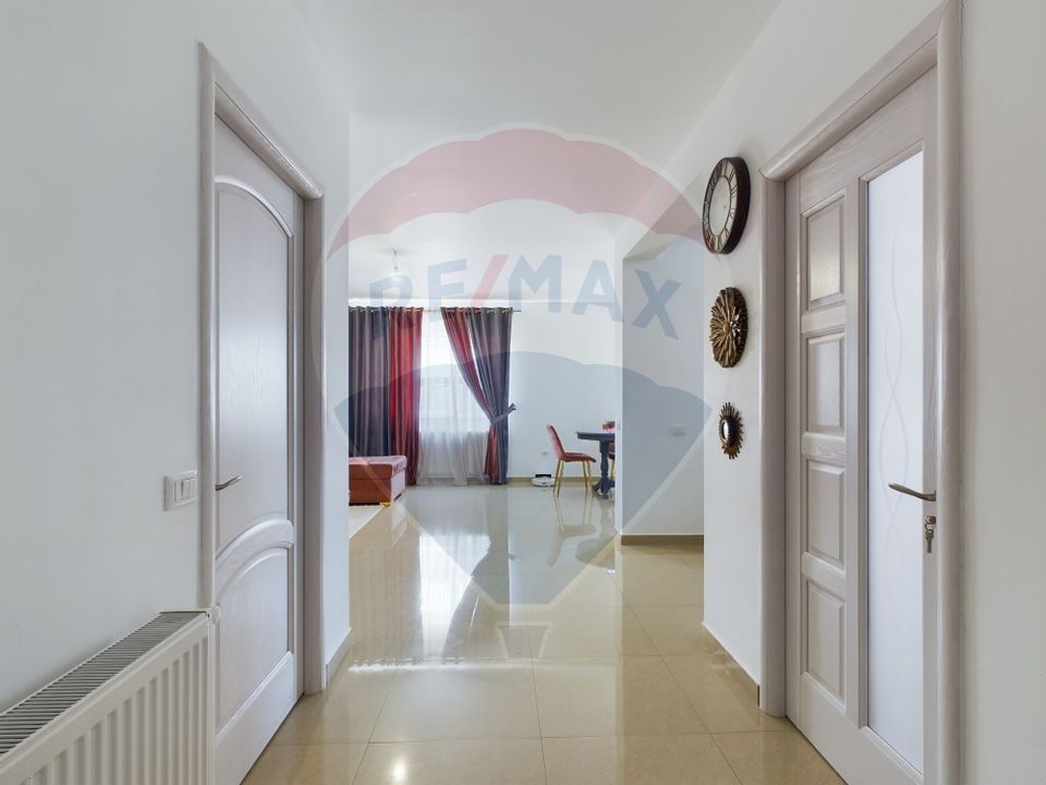 Casa de vanzare  |  Ciorogarla  |  5 camere