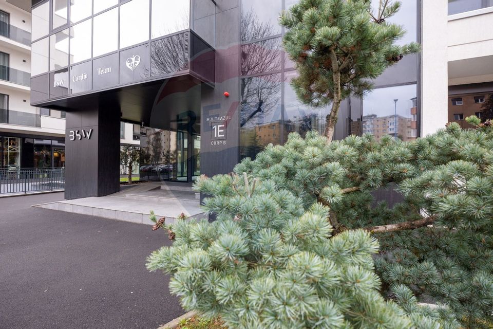 2 room Apartment for rent, Central area