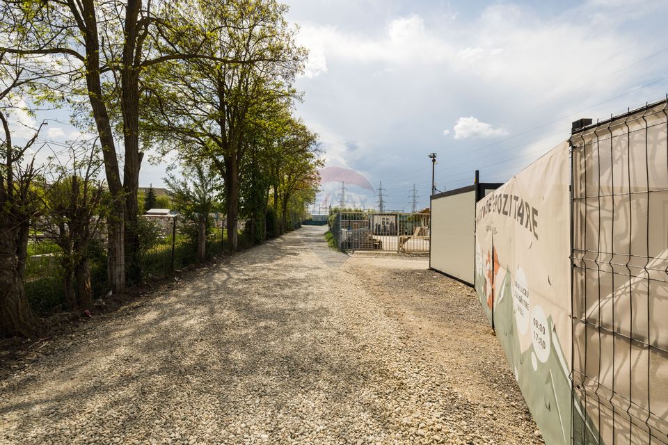 Comision 0! Gradina ta din Brasov 300mp, 514mp sau 1114mp