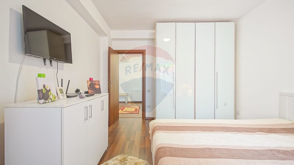 2 room Apartment for sale, Nord area