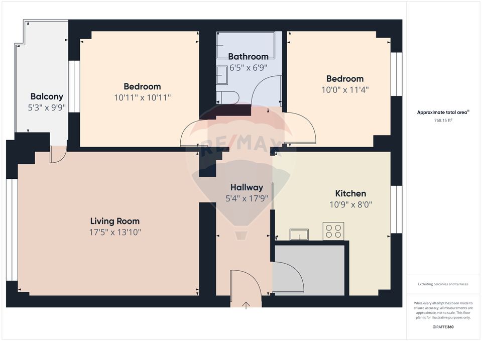 Apartament With 3 Rooms | Lujerului | Luxury