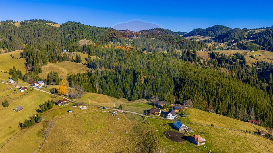 Land 13,800sqm Fundatica / Drumul FN