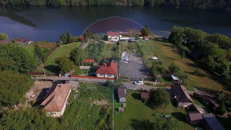 Land 2,228sqm Somesu Cald / Strada Florilor