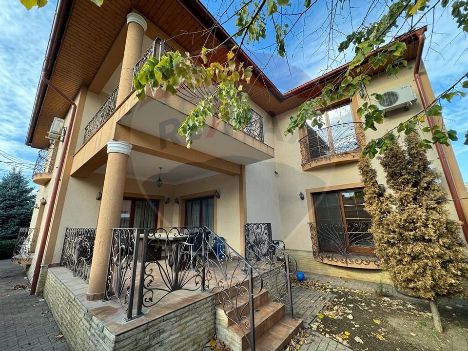 7 room House / Villa for sale, Rahova area