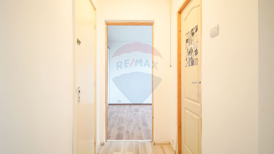 !! REZERVAT !! Apartament 2 camere cu vedere spre Tâmpa – Str. Saturn
