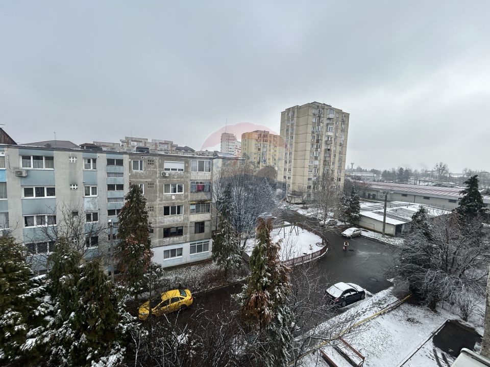 1 room Apartment for sale, Decebal area