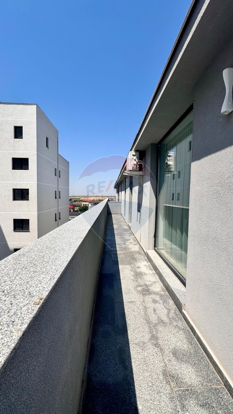 Apartament cu 2 camere cu vedere la mare in Eforie Nord, de vânzare