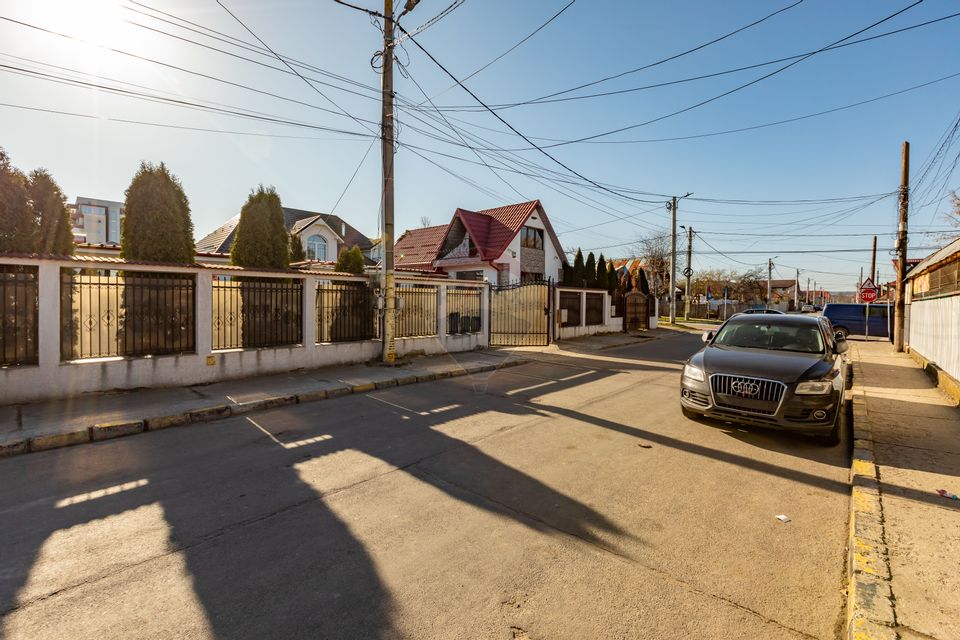 4 room House / Villa for sale, CFR area