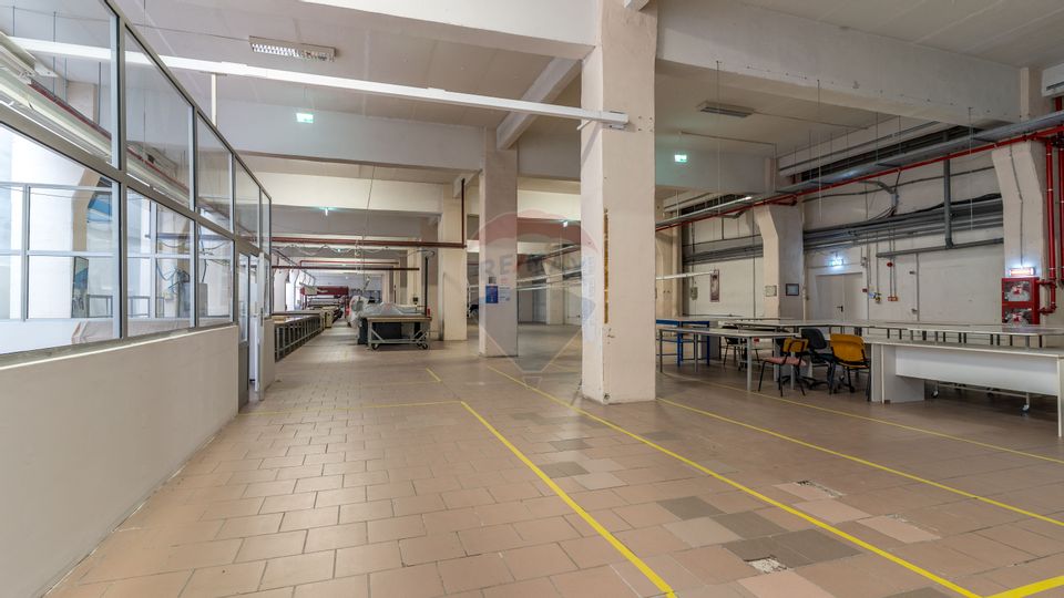 Spatiu industrial de vanzare - 3682 mp - Bulevardul Muncii