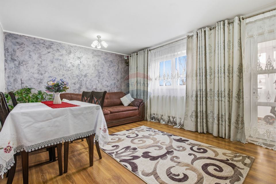 Casă Individuală I 4 camere I 500 mp teren I Valea Lupului Comision 0%