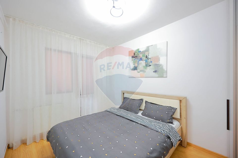 Apartament cu 2 camere de vânzare, Onisifor Ghibu, Nufărul