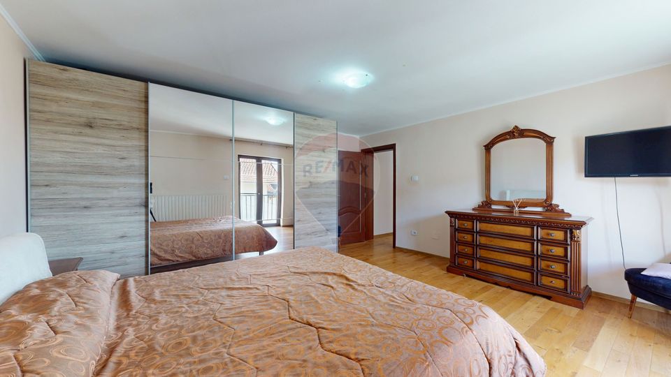 Două case pe același teren – locuință + oportunitate de business – Bod