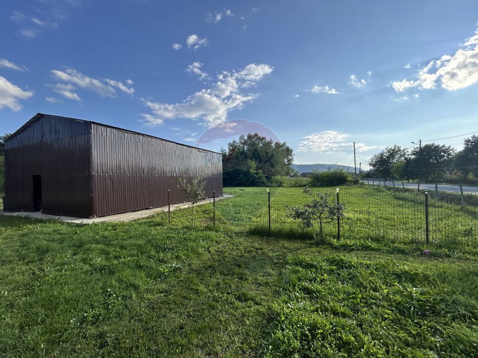 100sq.m Industrial Space for sale