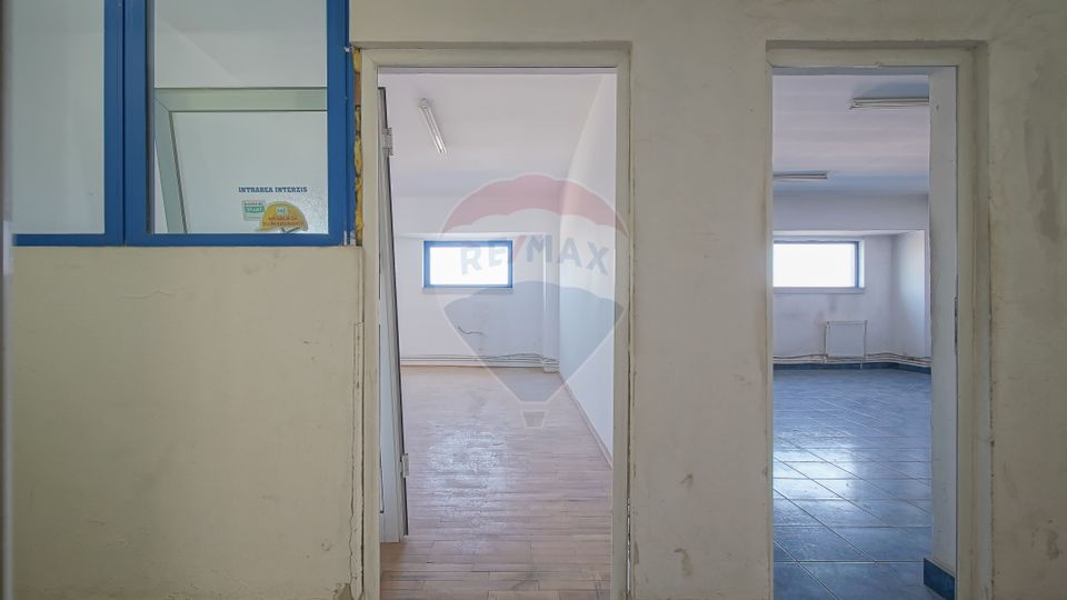 Închiriere spatiu în Brașov ideal sala fitness cursuri de dans birouri