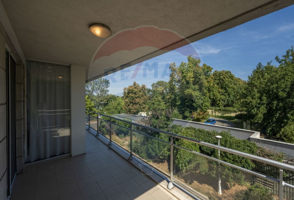 Apartament de 4 camere Primăverii /finisaje premium/ vedere Lac Bordei