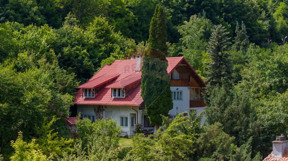 Oportunitate de investiție în Brașov, clinică medicală, hotel boutique