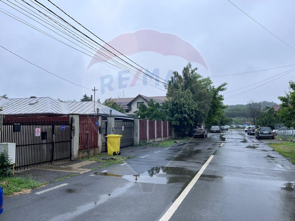 Teren 500mp Otopeni / Strada Ferme M / Aeroport