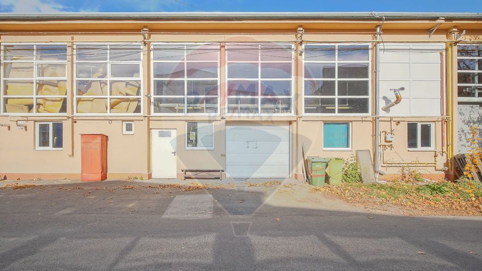 Închiriere hală industrială Brașov, Zona Uzina 2