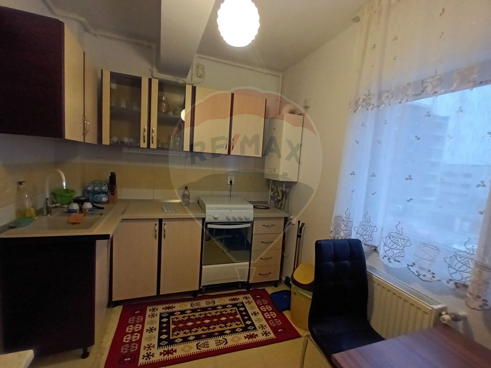 2 room Apartment for rent, 1 Decembrie 1918 area