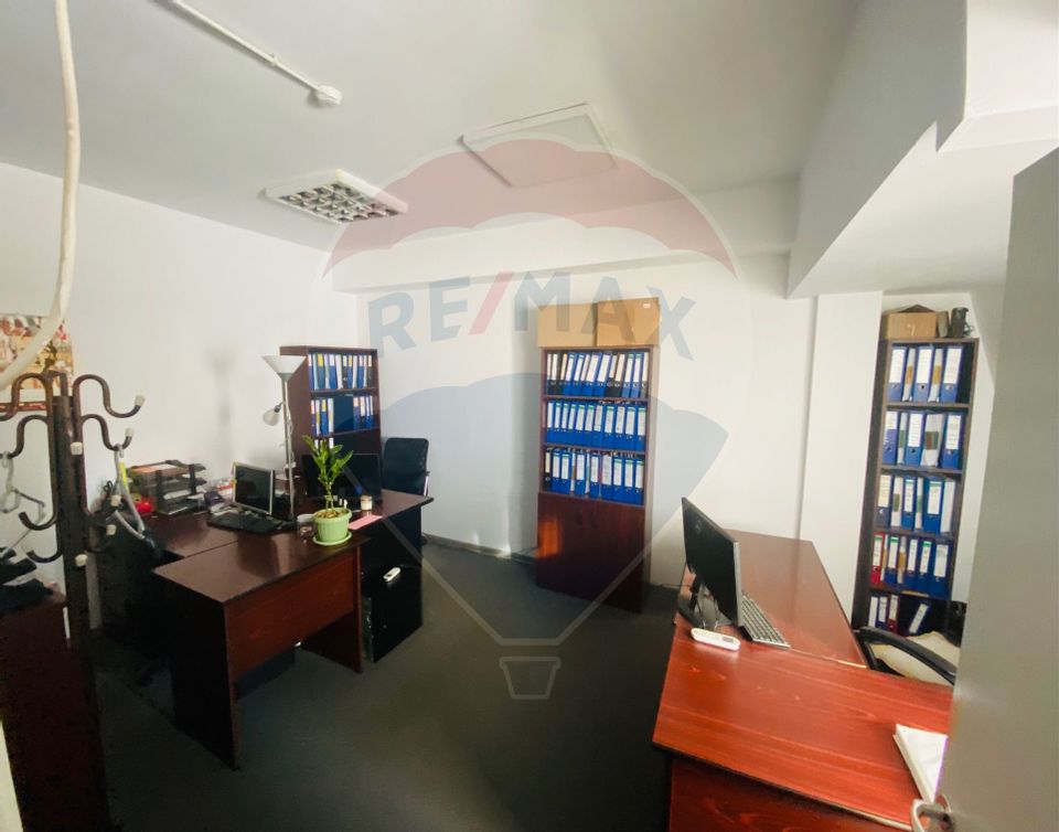 Office building with 100% occupancy, for sale, Calea Plevnei