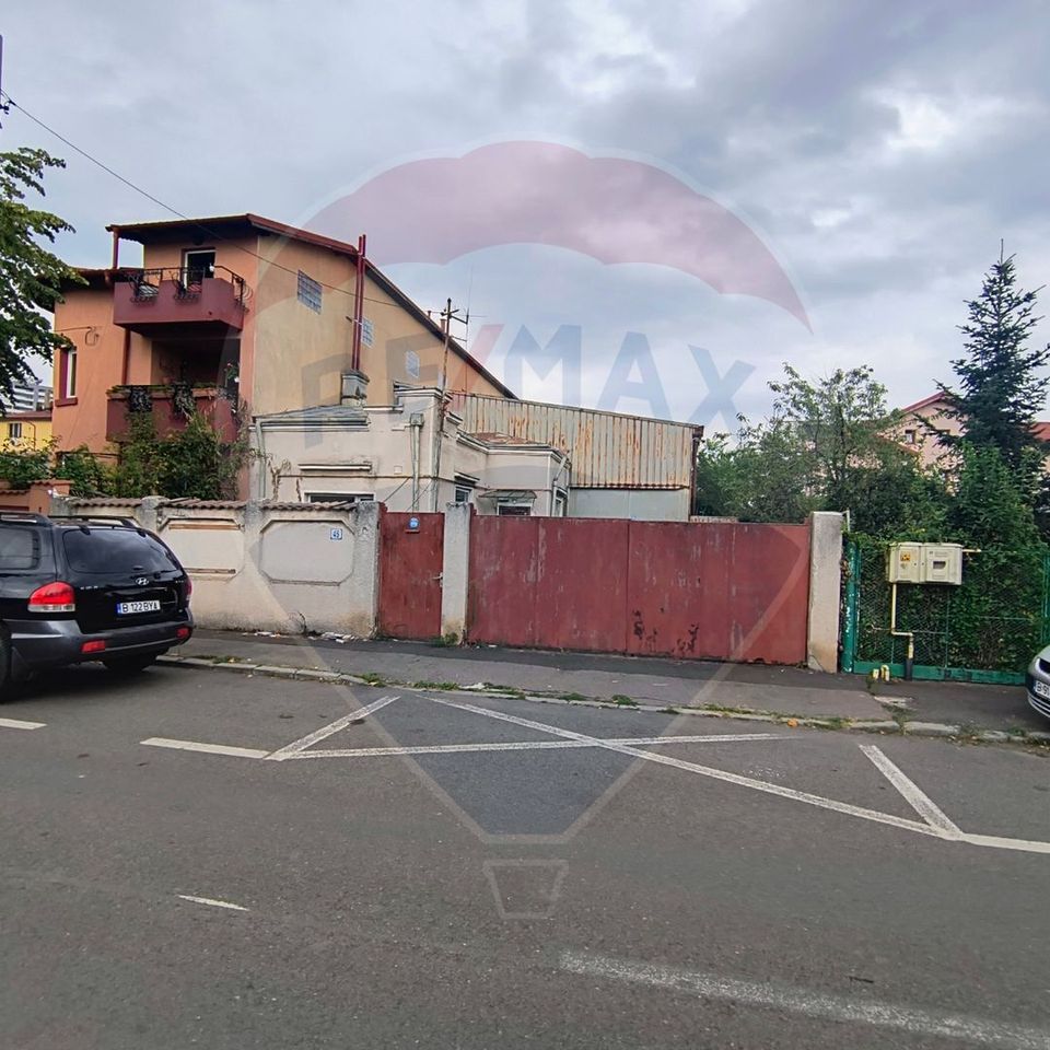 318sq.m Industrial Space for rent, Bucurestii Noi area