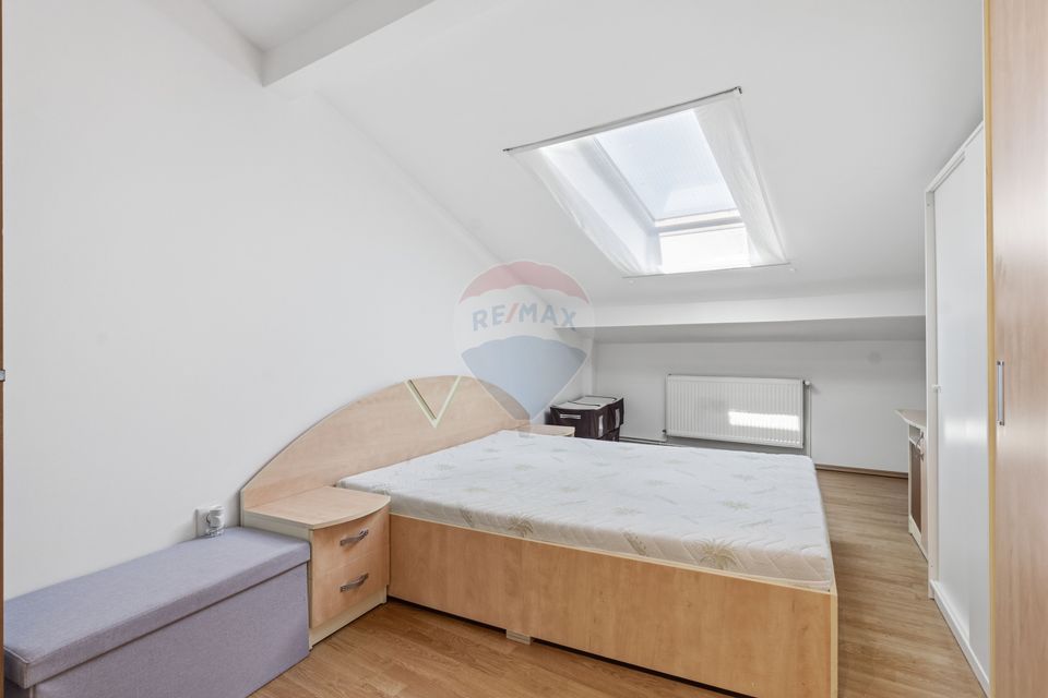 3 room Apartment for sale, Intim area