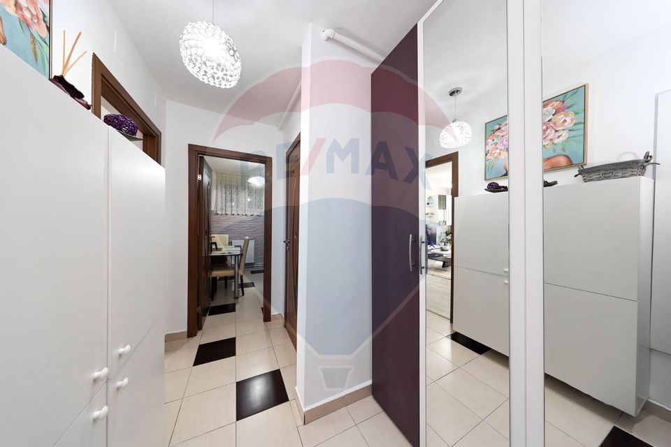 2 room Apartment for sale, Calea Bucuresti area