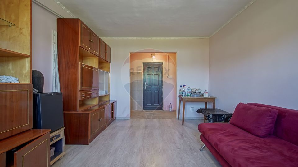 |COMISION 0% | GARSONIERA| DE VANZARE| ZARNESTI ETAJ 4/4|