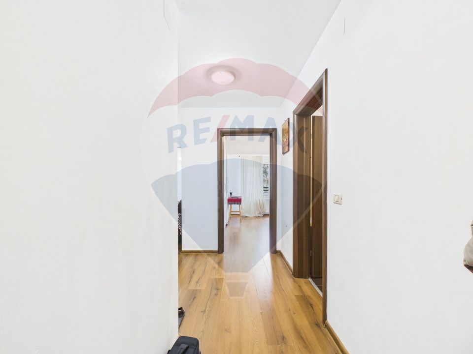 Apartament cu 2 camere pentru investitie.  Str. Martisor - Brancoveanu