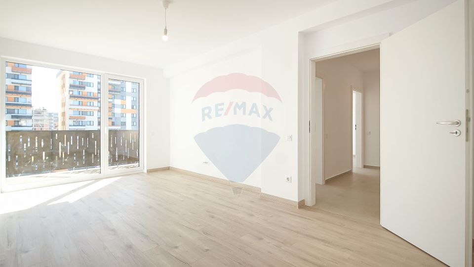 NOU! Apartament 2 camere cu boxa și parcare subterană