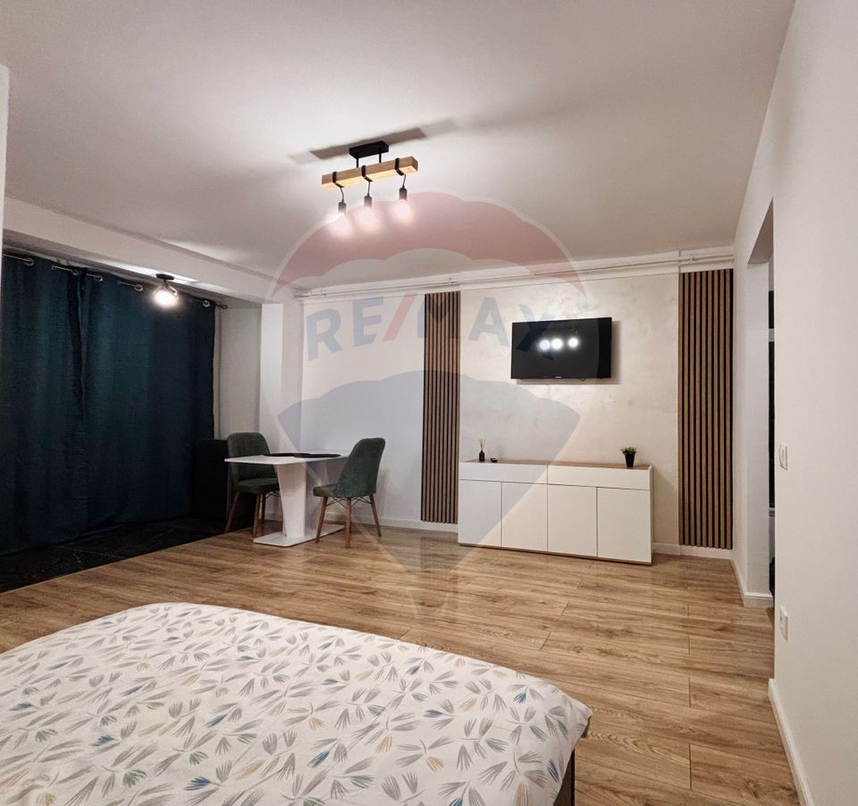 Apartament cu 1 camere de vânzare gata de inchiriat în zona DECEBAL