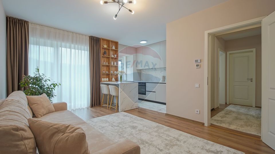 Apartament gata de mutat | Finisaje premium | Astra – Brașov