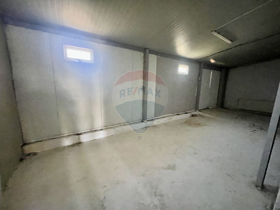 Spațiu industrial / fosta fabrica de panificatie