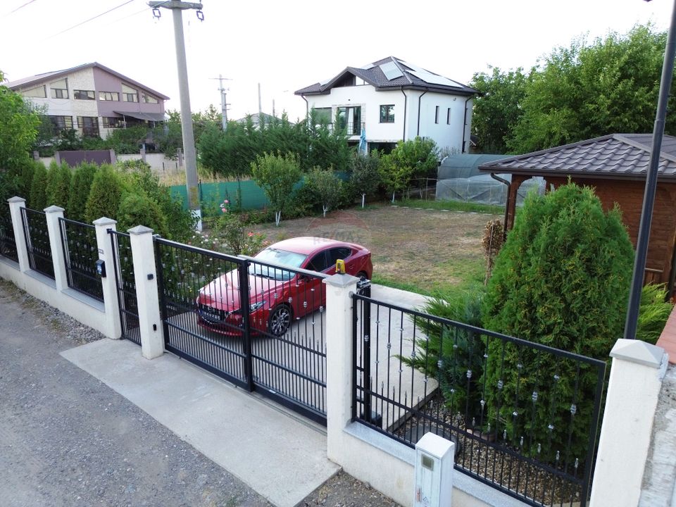 Teren cu anexa de vanzare, pregătit pentru casa ta – Arcașilor, Galati