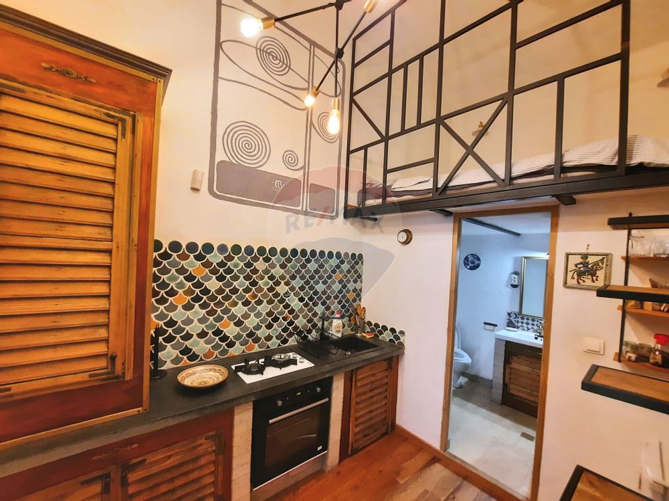 2 room Apartment for sale, Ultracentral area